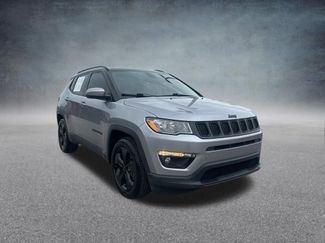 Certified 2019 Jeep Compass Altitude video 2