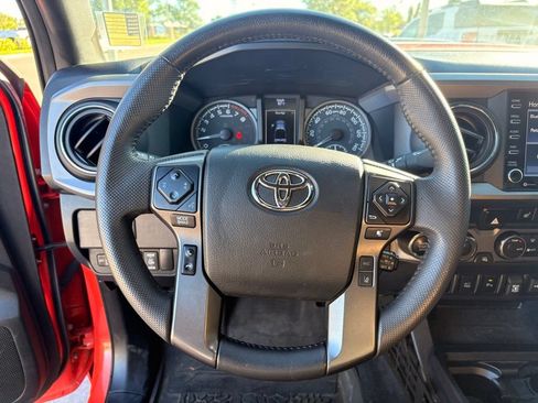 Used 2023 Toyota Tacoma TRD Pro AWD/4WD image 22