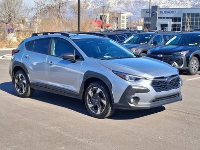 Certified 2025 Subaru Crosstrek 2.5i Limited w/ Popular Package #4A