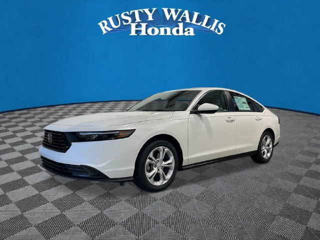 New 2026 Honda Accord LX image 7