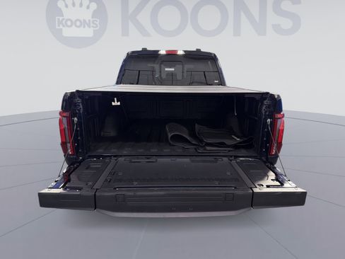Used 2025 Ford F150 Lariat w/ Equipment Group 501A Mid AWD/4WD image 29