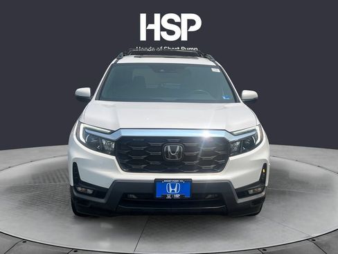 Certified 2023 Honda Passport EX-L image 8