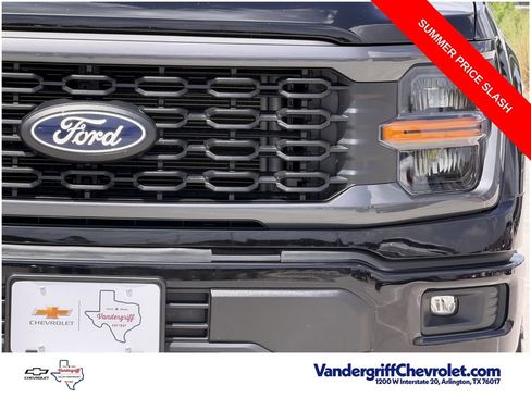 Used 2024 Ford F150 STX AWD/4WD image 8