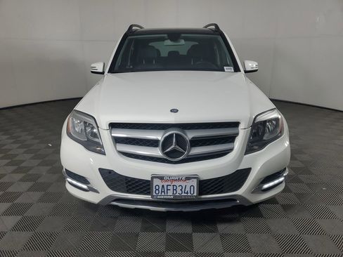 Used 2015 Mercedes-Benz GLK 350 2WD image 9