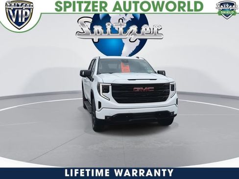 New 2026 GMC Sierra 1500 Elevation w/ Preferred Package AWD/4WD image 3