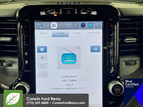 Used 2023 RAM 2500 Rebel w/ Level 2 Equipment Group image 19