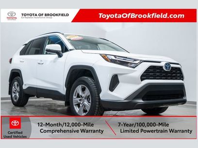 Certified 2024 Toyota RAV4 XLE w/ Convenience Package