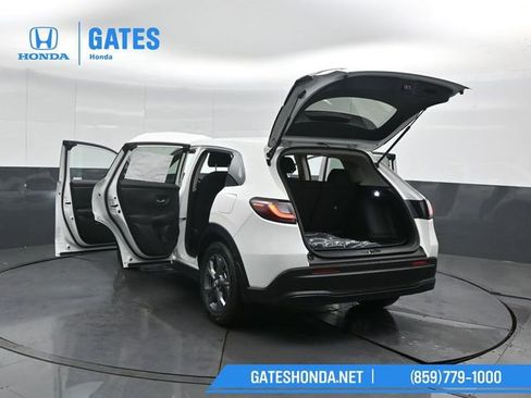 New 2026 Honda HR-V LX image 52
