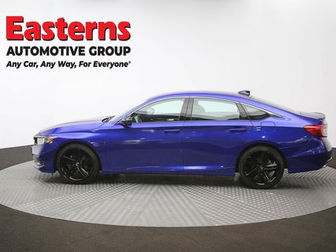 Used 2022 Honda Accord Sport image 59