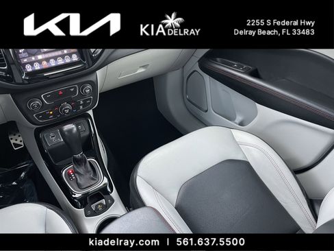 Used 2020 Jeep Compass Limited image 12