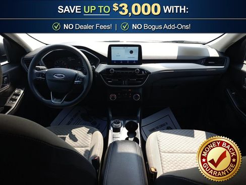 Certified 2022 Ford Escape SE FWD image 17