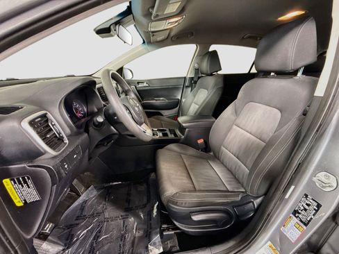 Used 2022 Kia Sportage LX FWD image 21