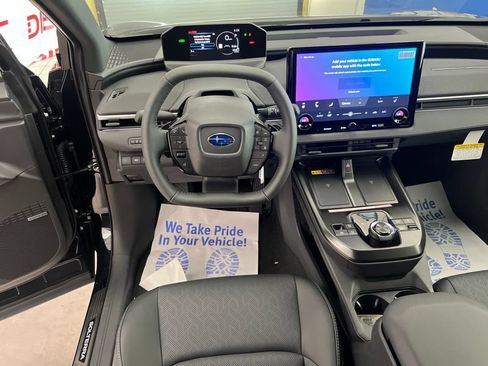 New 2026 Subaru Solterra AWD/4WD image 32