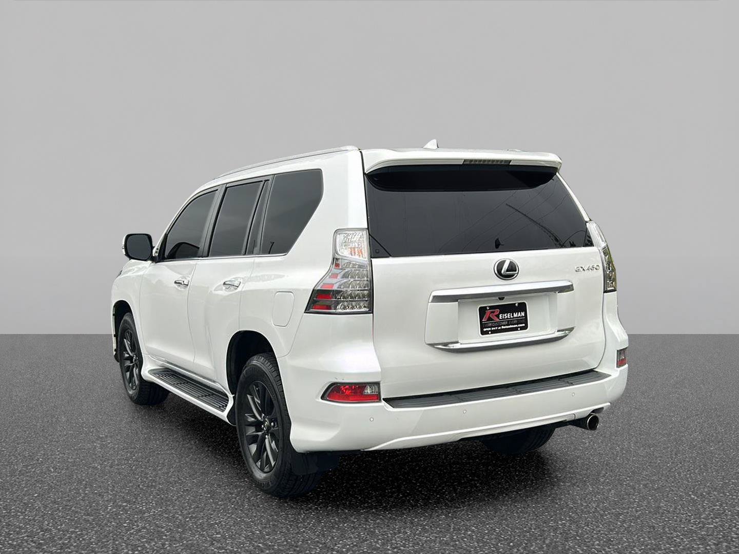 Used 2020 Lexus GX 460 Premium w/ Premium Package AWD/4WD image 3