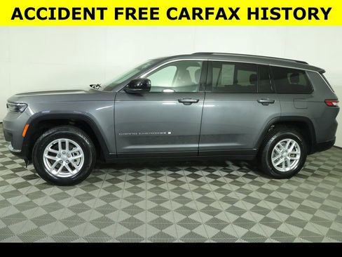 Used 2023 Jeep Grand Cherokee L Laredo image 3