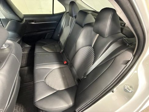 Used 2023 Toyota Camry SE w/ Convenience Package FWD image 24