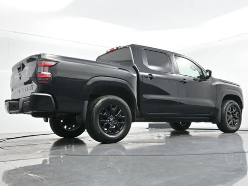 Used 2023 Nissan Frontier SV w/ Midnight Edition Package image 49
