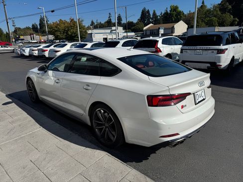 Used 2019 Audi S5 Premium Plus AWD/4WD image 2