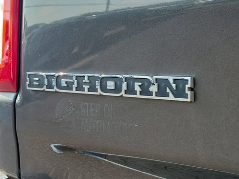 Used 2022 RAM 1500 Big Horn RWD image 27