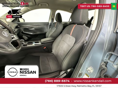 Certified 2025 Nissan Sentra SR image 15