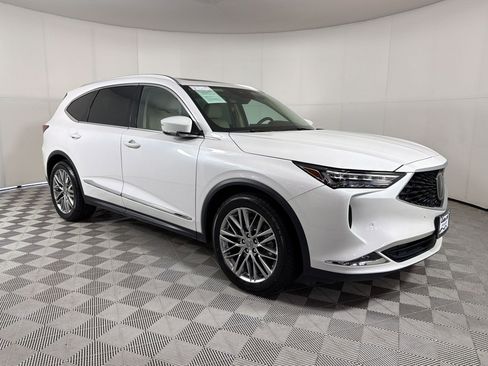 Used 2023 Acura MDX SH-AWD w/ Advance Package image 7