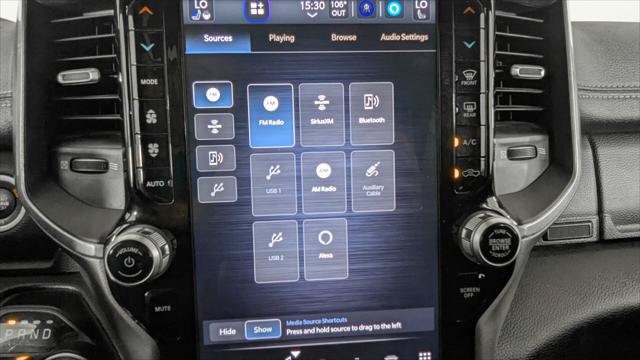 Used 2023 RAM 1500 Laramie AWD/4WD image 31