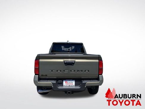New 2026 Toyota Tacoma TRD Off-Road w/ TRD Off Road Upgrade Package AWD/4WD image 6
