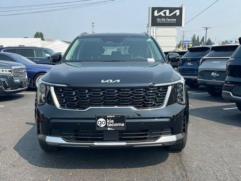 Certified 2025 Kia Sorento S AWD/4WD image 6
