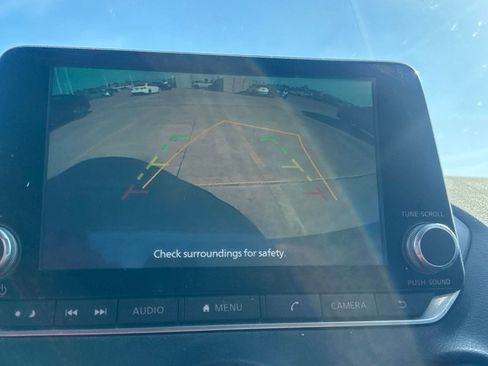 Certified 2023 Nissan Sentra SV w/ All-Weather Package FWD image 35