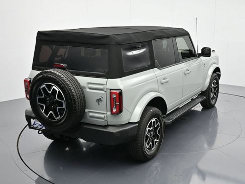 Certified 2024 Ford Bronco Outer Banks image 30