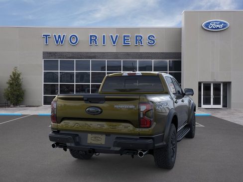 New 2026 Ford Ranger Raptor AWD/4WD image 8