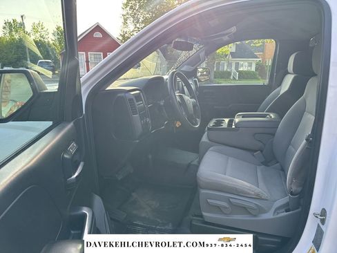 Used 2014 Chevrolet Silverado 1500 W/T RWD image 10