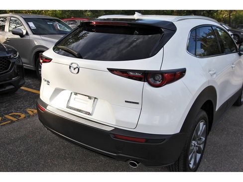 Certified 2025 MAZDA CX-30 AWD 2.5 S w/ Premium Package image 5
