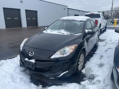 Used 2012 MAZDA MAZDA3 i Grand Touring