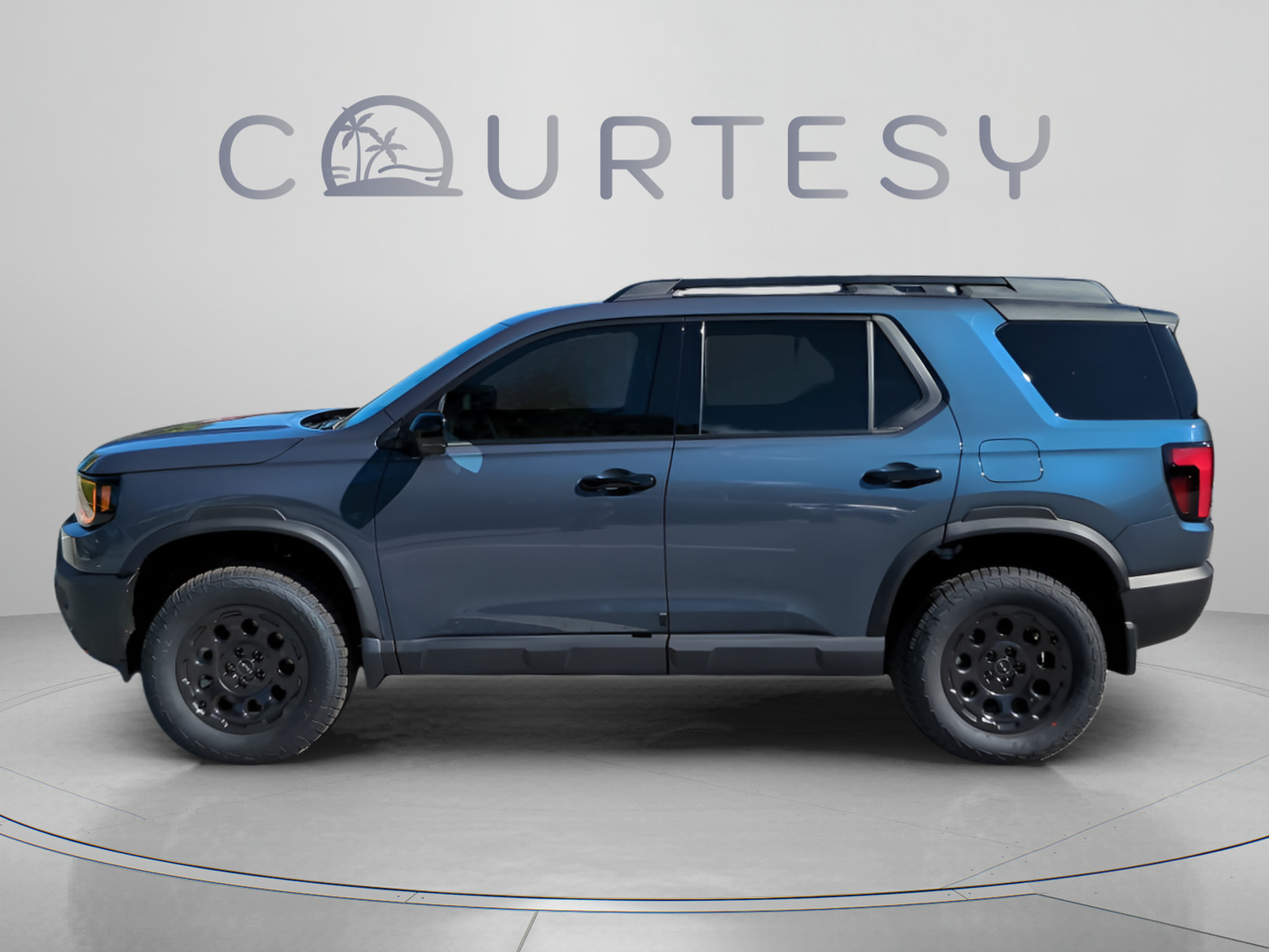 New 2027 Honda Passport TrailSport Elite image 4
