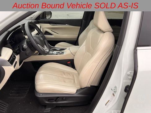 Used 2023 INFINITI QX60 Sensory w/ Vision Package image 23