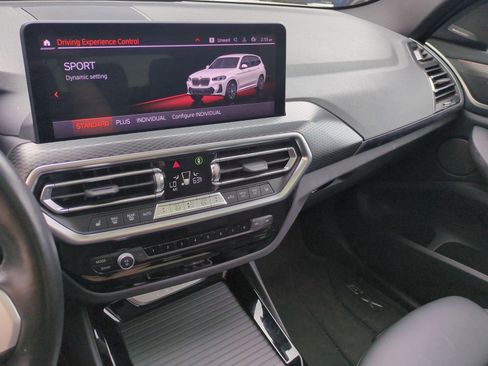 Used 2023 BMW X3 xDrive30i w/ M Sport Package AWD/4WD image 29