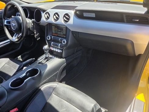 Used 2015 Ford Mustang GT Premium w/ Enhanced Security Package RWD image 14