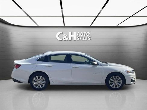 Used 2024 Chevrolet Malibu LT image 7