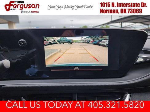 New 2026 Buick Envista Preferred w/ Convenience I Package FWD image 25