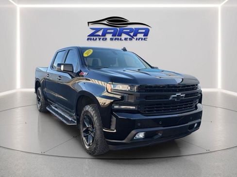 Used 2019 Chevrolet Silverado 1500 RST AWD/4WD image 9