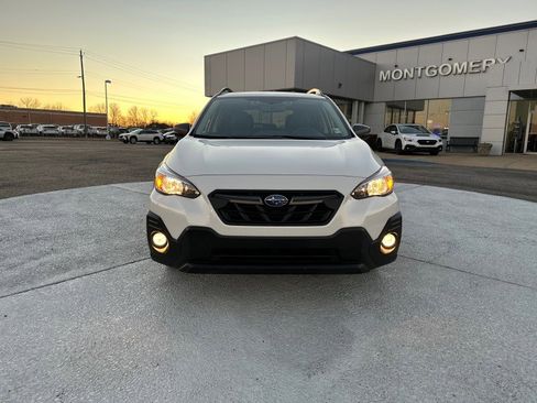 Certified 2023 Subaru Crosstrek 2.5i Sport image 2