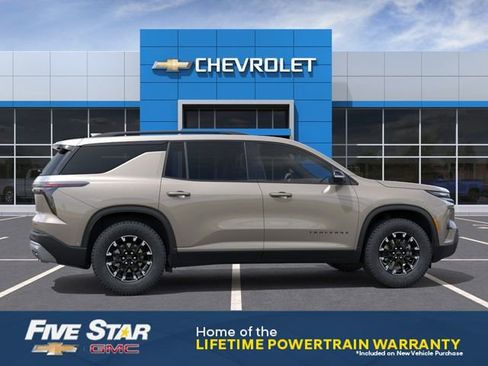 New 2026 Chevrolet Traverse Z71 AWD/4WD image 5