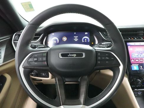 Used 2023 Jeep Grand Cherokee L Limited w/ Luxury Tech Group II image 13