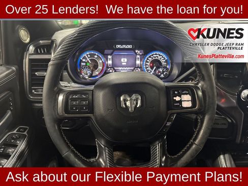 Used 2019 RAM 2500 Limited image 24