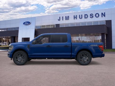 New 2026 Ford F150 STX w/ Equipment Group 200A AWD/4WD image 3