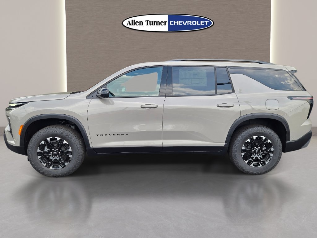 New 2027 Chevrolet Traverse Z71 w/ Enhanced Driving Package AWD/4WD image 10