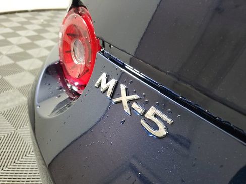 New 2026 MAZDA MX-5 Miata RF Grand Touring RWD image 8