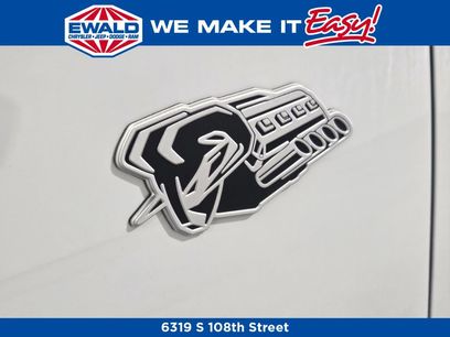 New 2026 RAM 1500 4x4 Crew Cab