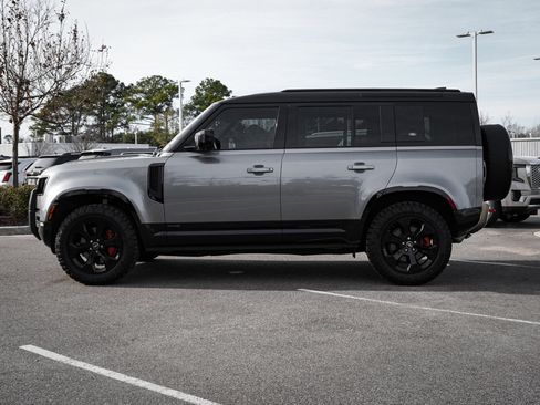 Used 2021 Land Rover Defender 110 X image 7